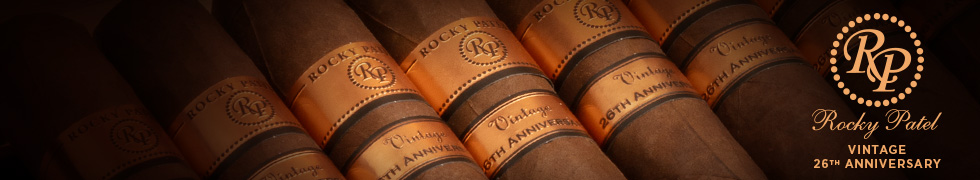 Rocky Patel Vintage 26th Anniversary